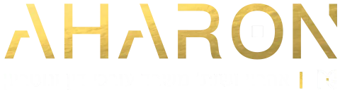 לוגו עורך דין אהרון