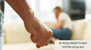 האם כל תקיפה היא עבירה פלילית